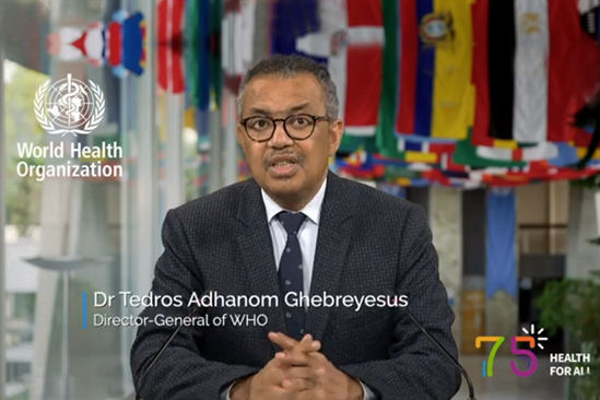 World Chagas Disease Day 2023 - Message from Dr Tedros, Director General, WHO